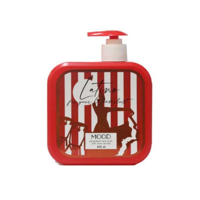 Mood Latino Hand Wash - 500ml