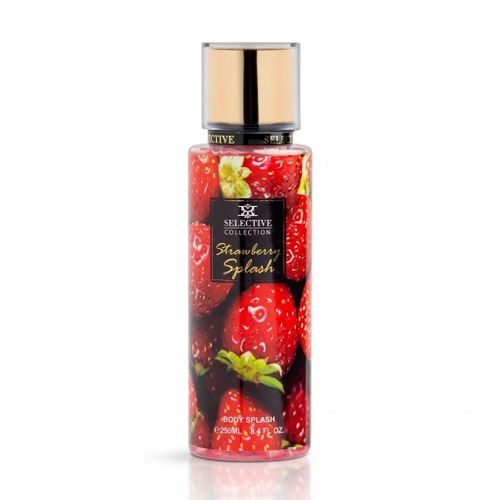 Selective Collection Strawberry Body Mist 250ml - نوبا