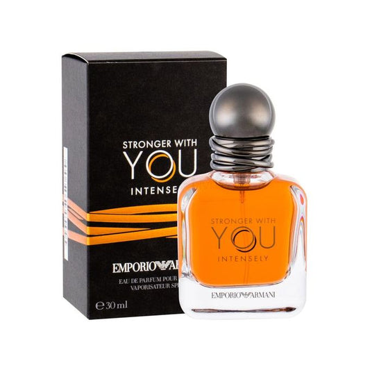 STRONGER WITH YOU By Giorgio Armani FOR MEN EDT 30 ML