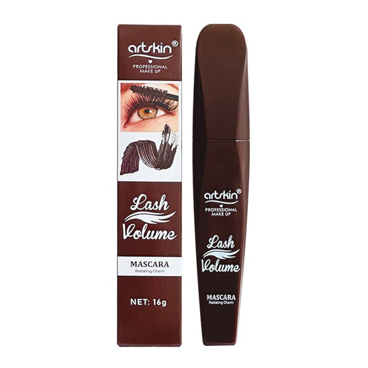 Art Skin Lash Volume Brown Volumizing Mascara