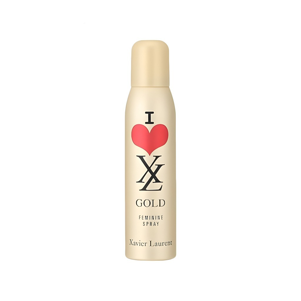 Xavier Laurent Spray Deodorant For Women - 150 ml
