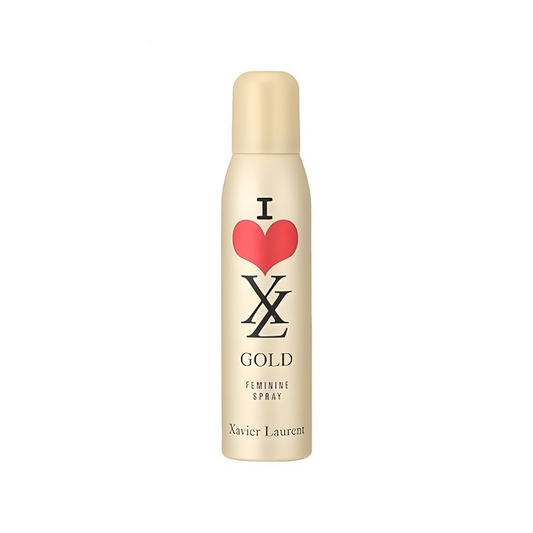 Xavier Laurent Spray Deodorant For Women - 150 ml