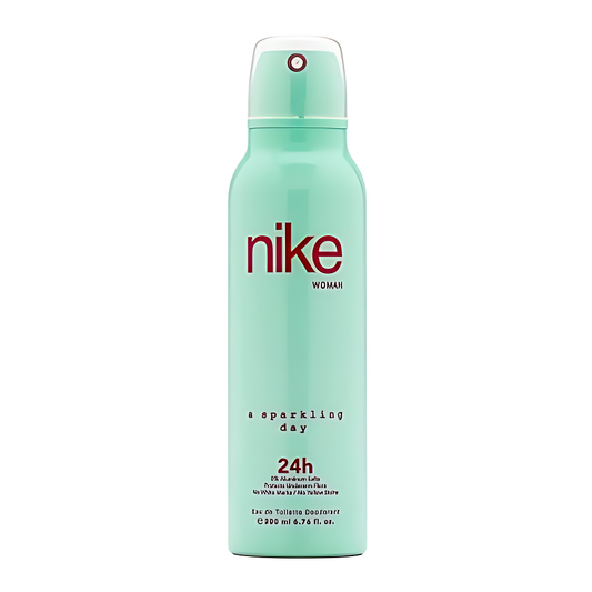 Nike spray Deodorant A sparkling day for Woman 200ml