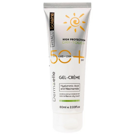 Dermayl Dry Touch Gel Cream Sun Protection +50 - 60ml