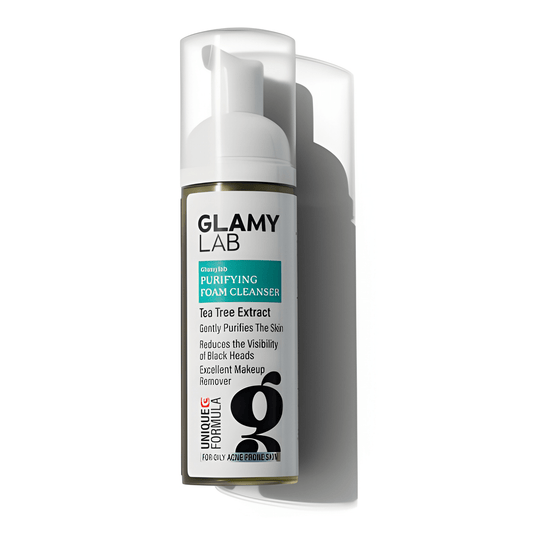 Glamy Lab Purifying Cleanser Foam 150 ml