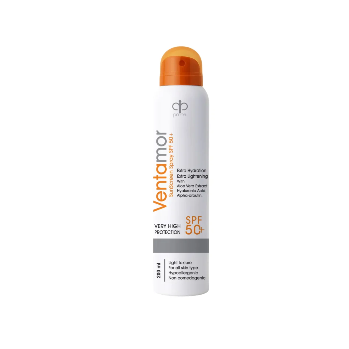 VENTAMOR SUNSCREEN SPRAY SPF 50+ 200ML