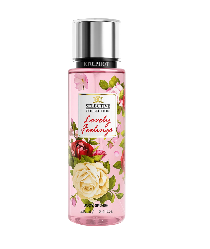 Selective Collection lovely feelings Body splash 250ml