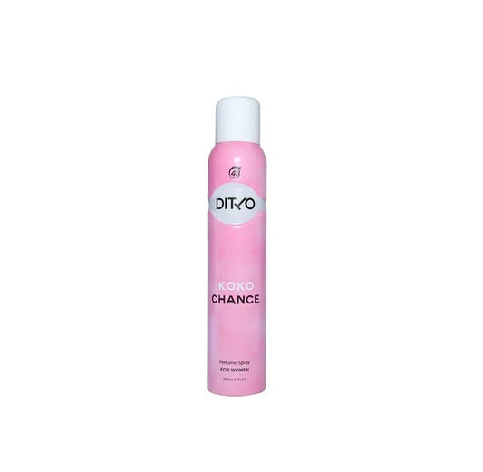 Kaline DITTO Koko Chance Perfume Spray for Her,200 Ml