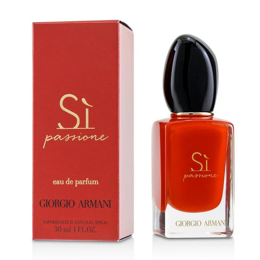 Si Passion by Giorgio Armani for Women - Eau de Parfum - 30ml