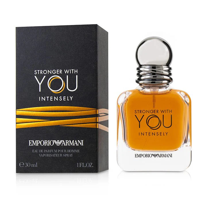 Emporio Armani Stronger With You Intensely Eau De Parfum30ml