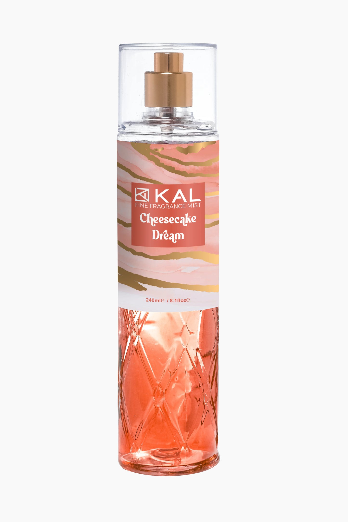 Kaline Cheesecake Dream Fragrance Mist – 240 ml