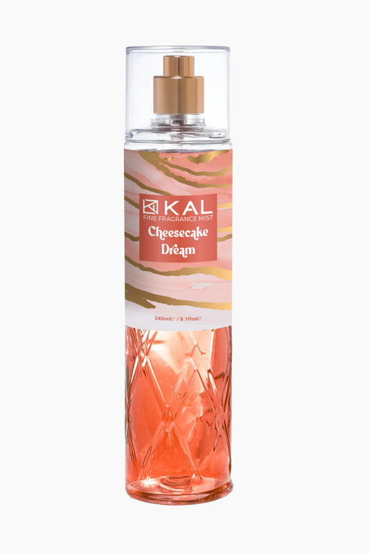 معطر الجسم Kaline Cheesecake Dream – 240 مل