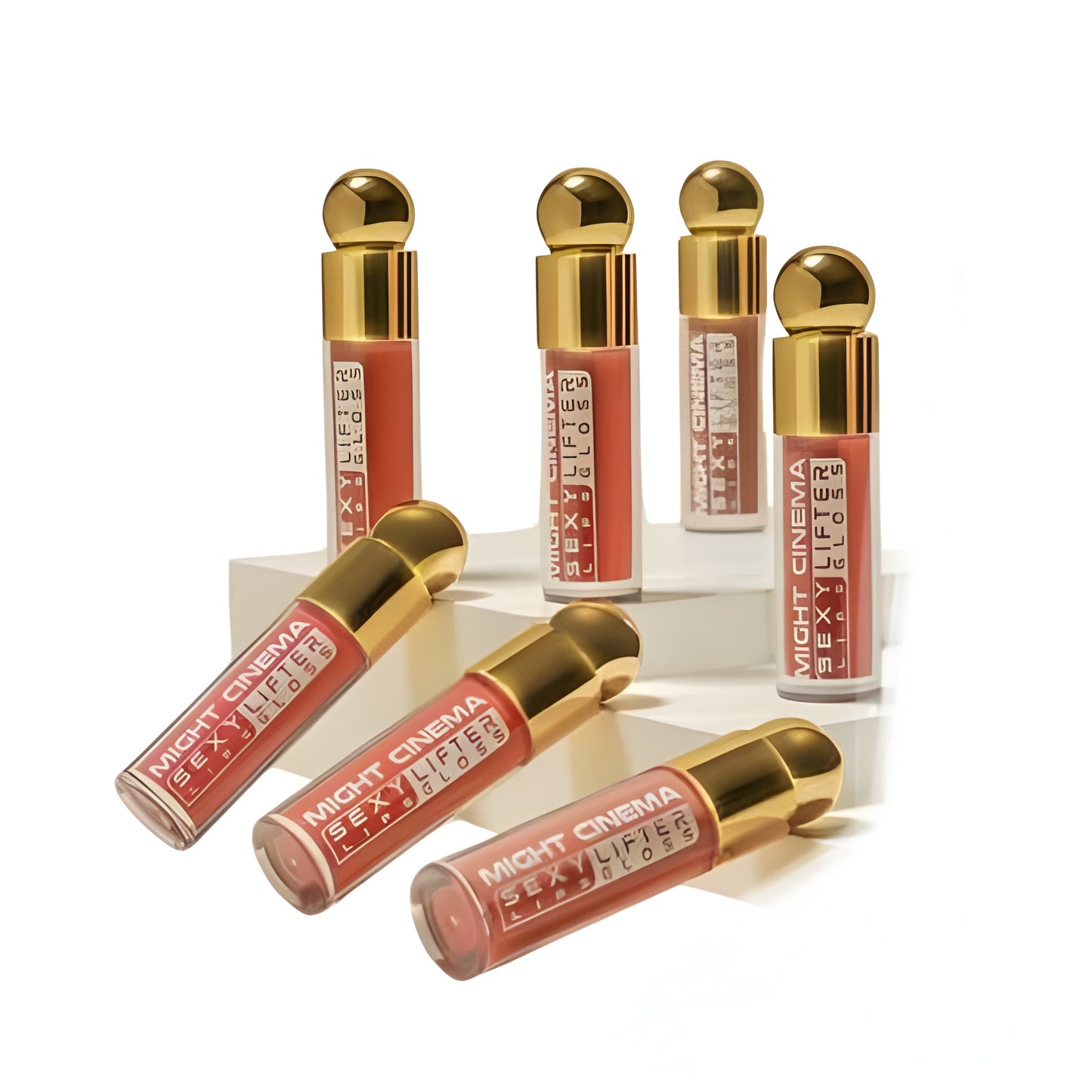 Might Cinema - Lifter Gloss, Liquid Lifter Gloss