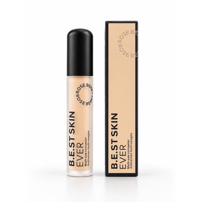 Rose Berry BEST SKIN EVER Multi-Use Concealer