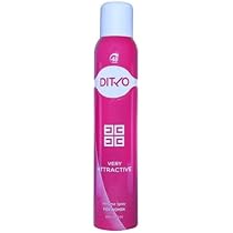 Kaline DITTO Very Attractive Perfume Spray for Her,200 Ml