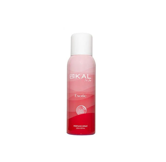 Kaline Kal Exotic Perfume Spray for Her,125 Ml