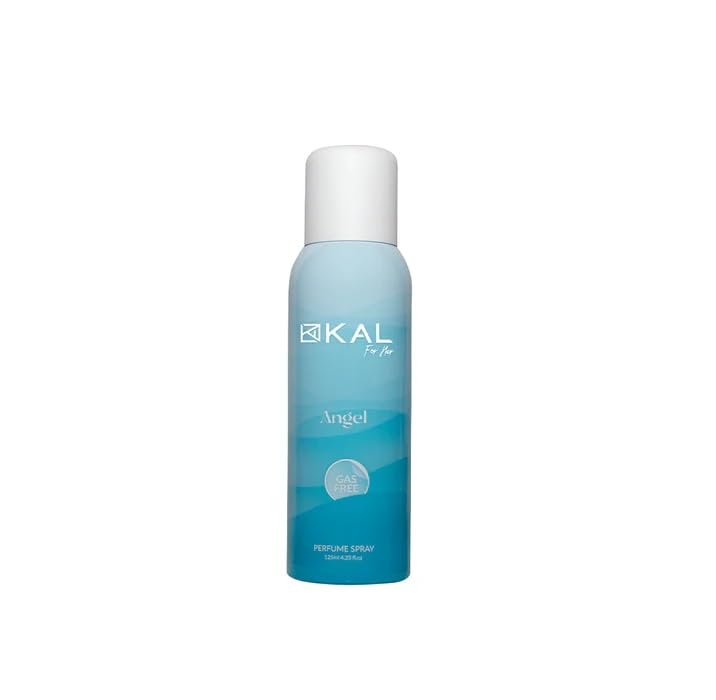 بخاخ عطر Kaline Kal Angel للنساء، 125 مل