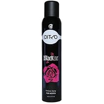 Kaline DITTO Black SS Perfume Spray for Her – 200 ml
