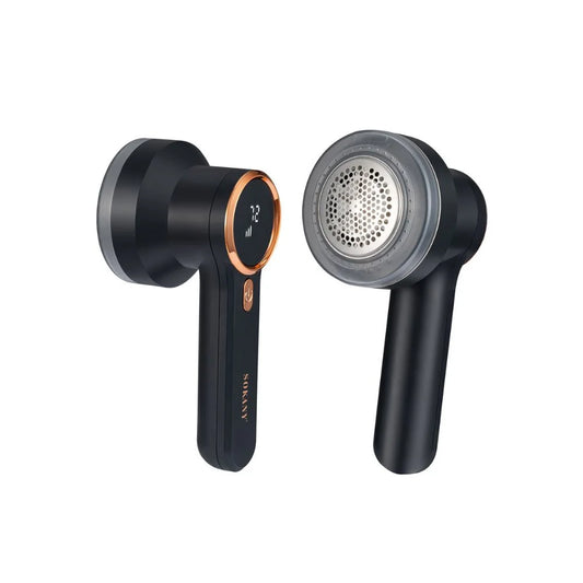 Sokany SK-12004 Rechargeable Digital Lint Remover, Multicolor