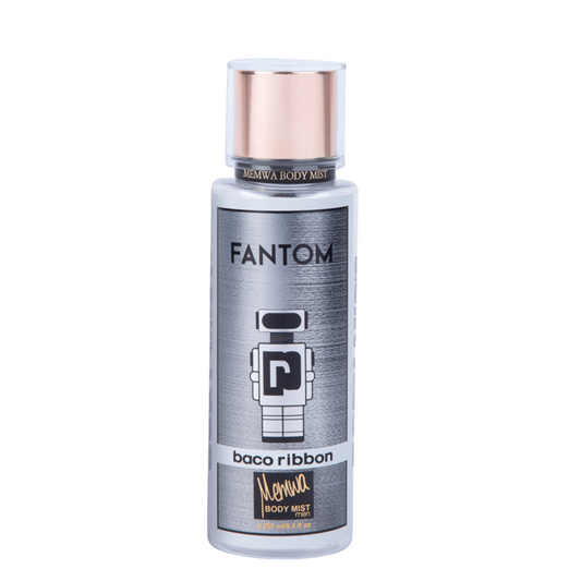 Memwa fantom body mist 250 ml