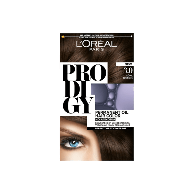 L'Oréal Paris Prodigy Brown Eyeliner No. 3.0