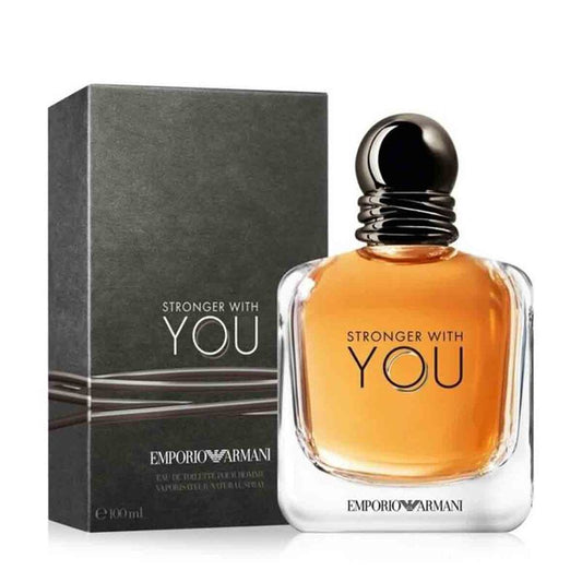 STRONGER WITH YOU By Giorgio Armani FOR MEN EDT 30 ML