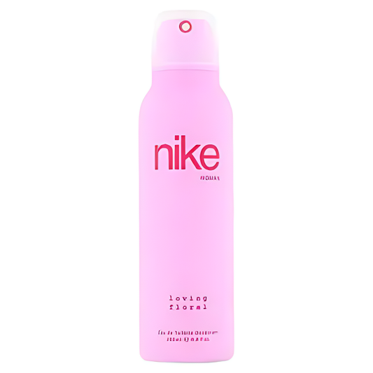 Nike Woman Loving Floral Dezodorant Perfumowany Spray 200ML