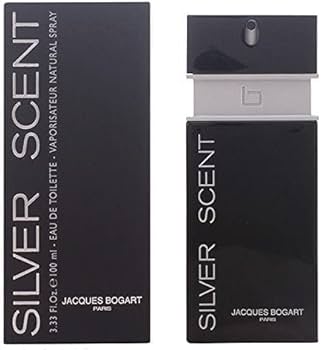 عطر رجالي أو أدوات تجميل عدد 2 بفضية سنت 100 مل ( AJ ( منفذ بيع + علبة تركيز قوي