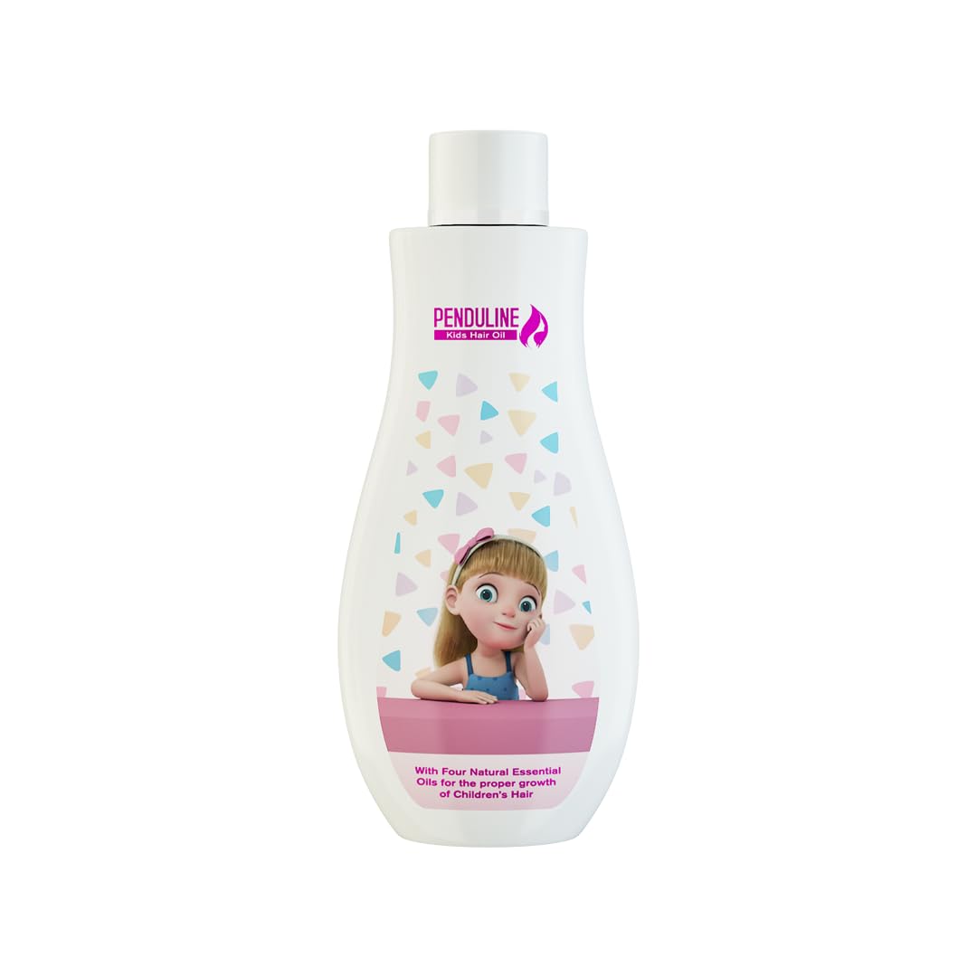 Penduline Kids Hair Oil | 120 ML
