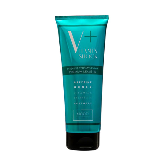 MOOD Vitamin Shock Plus Intensive Strengthening Leave-In – 200 ml