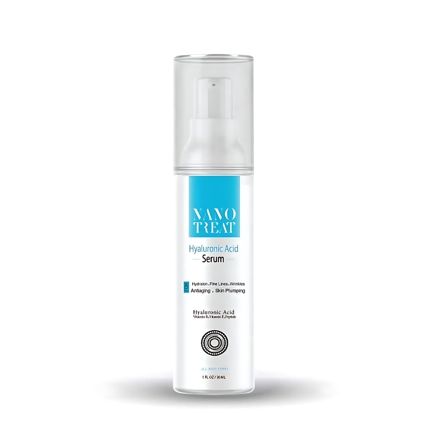 nanotreat hyaluronic acid srum 30ml