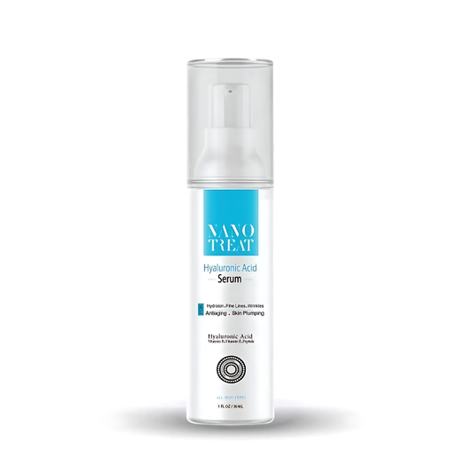 nanotreat hyaluronic acid srum 30ml