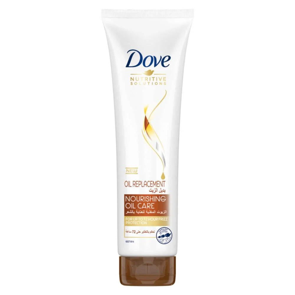 Dove Nourishing Care Oil Replacement Cream - 300ml