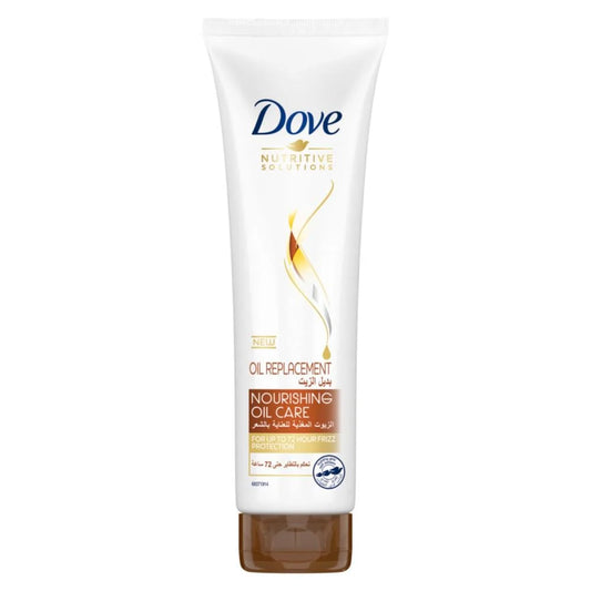 Dove Nourishing Care Oil Replacement Cream - 300ml