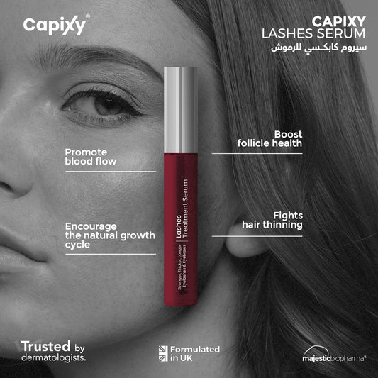 Capixy Lashes Treatment Serum 10Ml