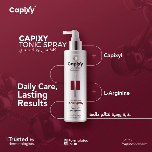 Capixy Tonic Spray250ML