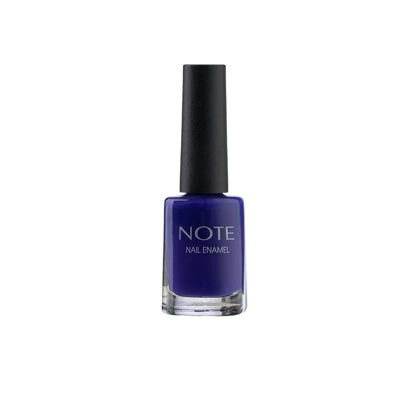 Note Nail Flawless polish 69 Dark Navy