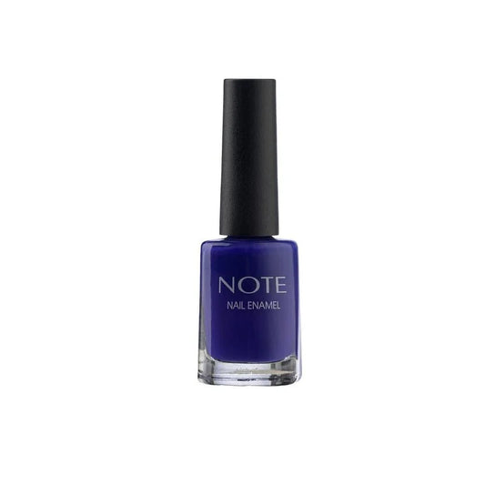 Note Nail Flawless polish 69 Dark Navy