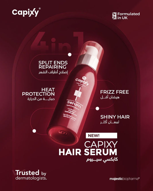 Capixy Hair Serum 120ml