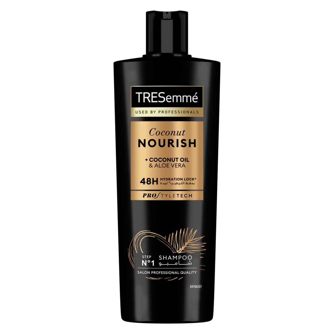TRESemmé Botanix Shampoo Nourish & Replenish 600ML