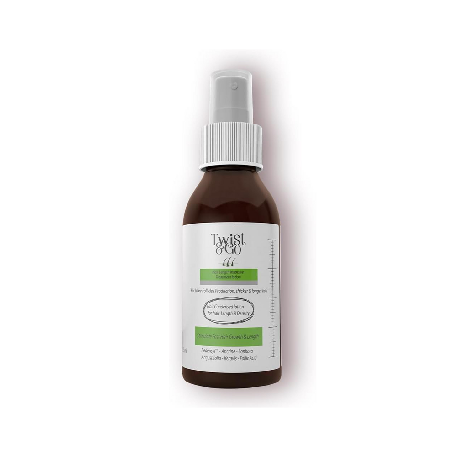 Twist & Go Length Intensive Hair Treatment Lotion 125Ml