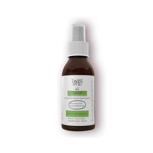 Twist & Go Length Intensive Hair Treatment Lotion 125Ml