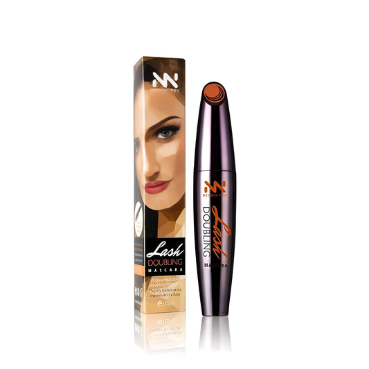 M.N Lash Doubling Mascara,Black