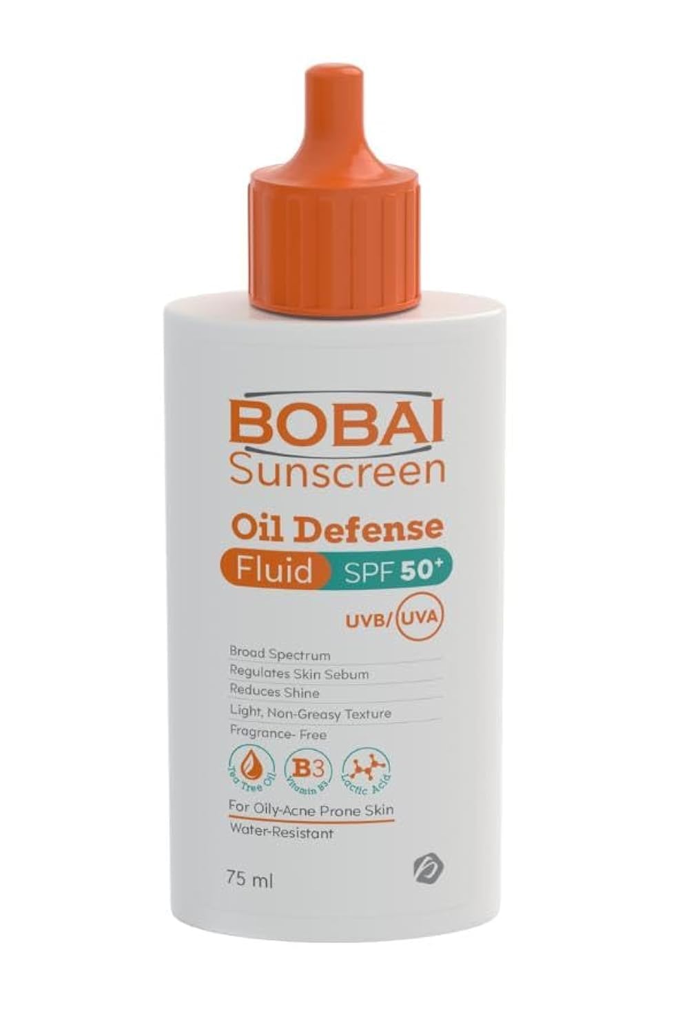 Bobai Sun Screen Oil Defense Fluid SPF 50 75 ml