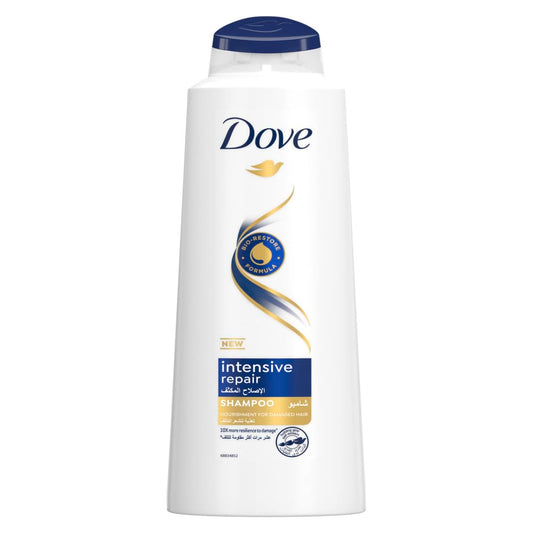 Dove Shampoo Intensive Repair 600ML - نوبا