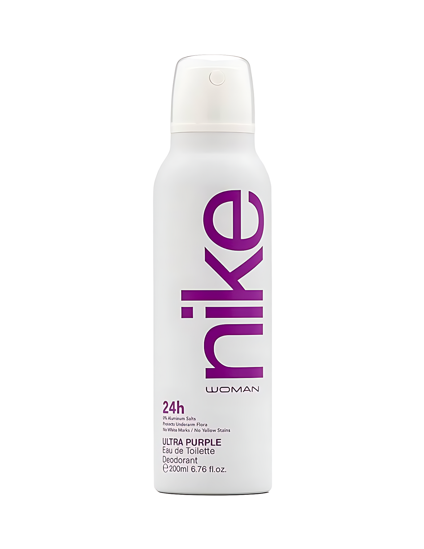 Nike spray Deodorant ultra purple for woman 200ml