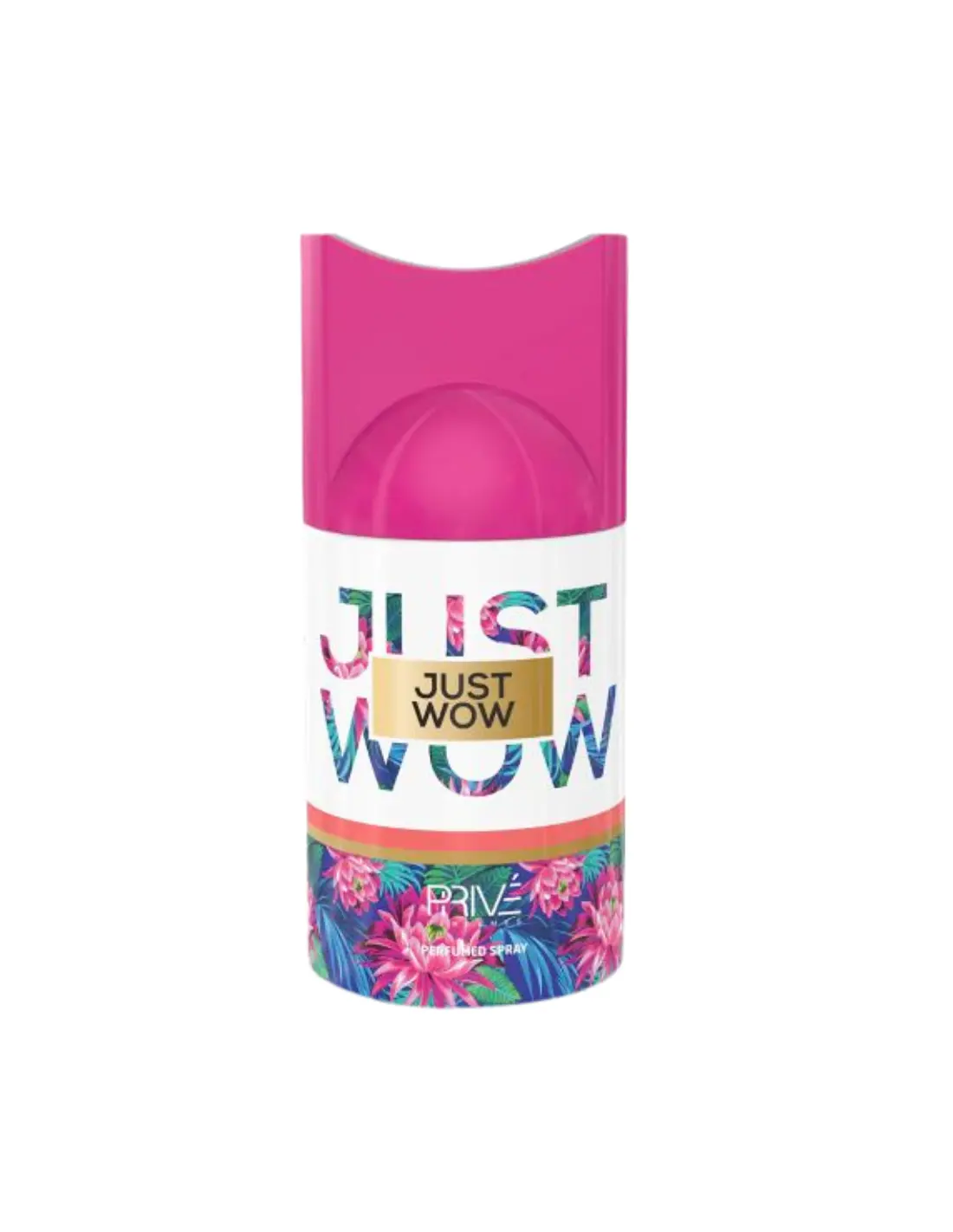 Prive Just Wow Woman Deodorant Spray 250ml