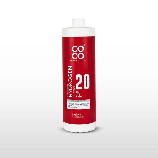 Coco Wax بروكسيد الهيدروجين الاحترافي
