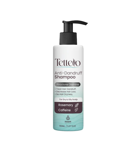 Titello Anti-Dandruff Shampoo