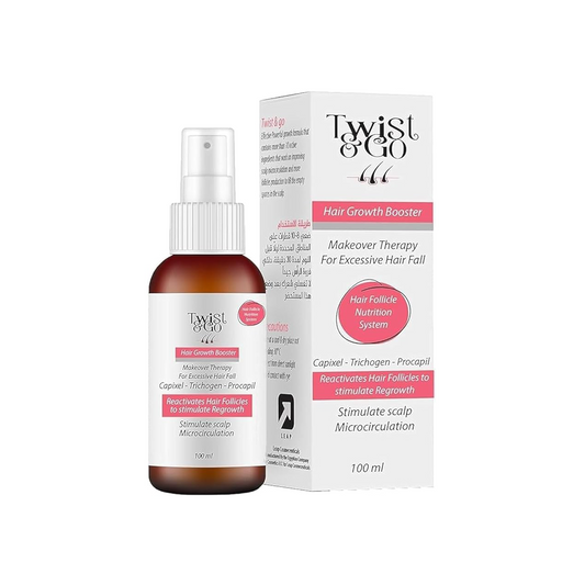 TWIST & GO Condenced Anti - Hair Loss Lotion - 100 ml